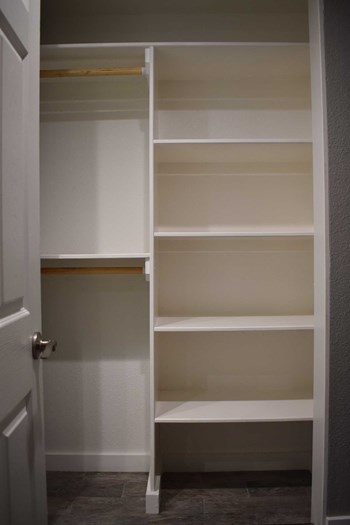 Closet Shelves